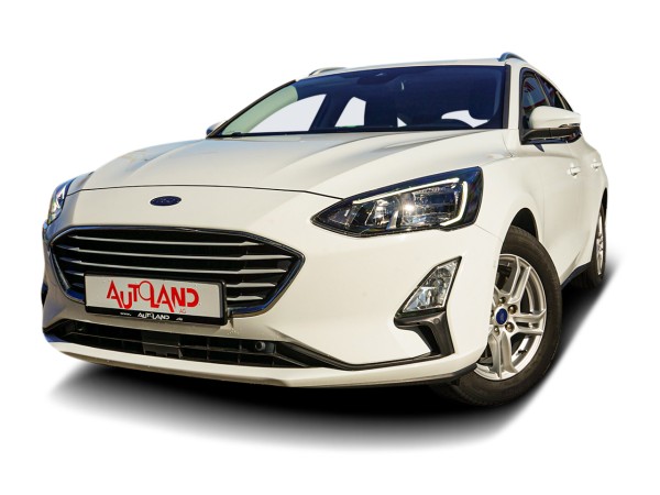Ford Focus Turnier 1.0 M-Hybrid