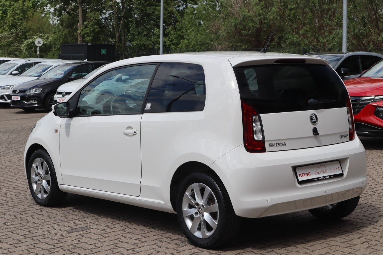 Skoda Citigo 1.0 MPI Active