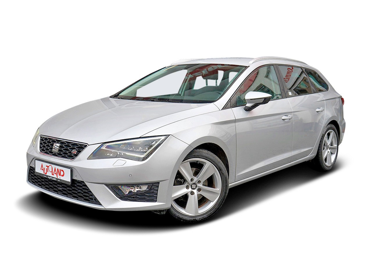 Seat Leon ST 1.4 TSI FR