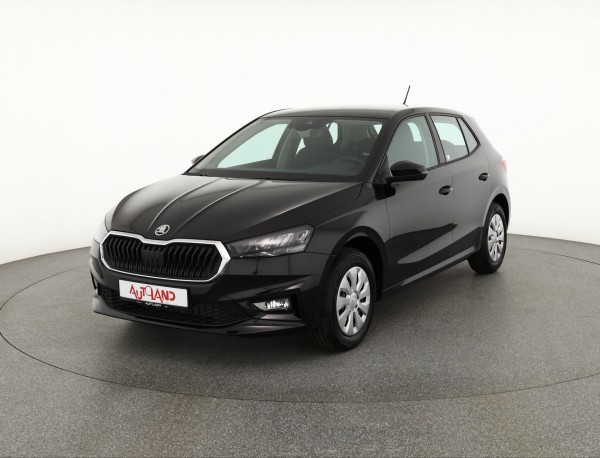 Skoda Fabia 1.0 TSI