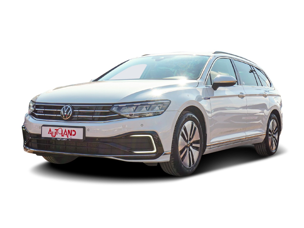 VW Passat Variant GTE
