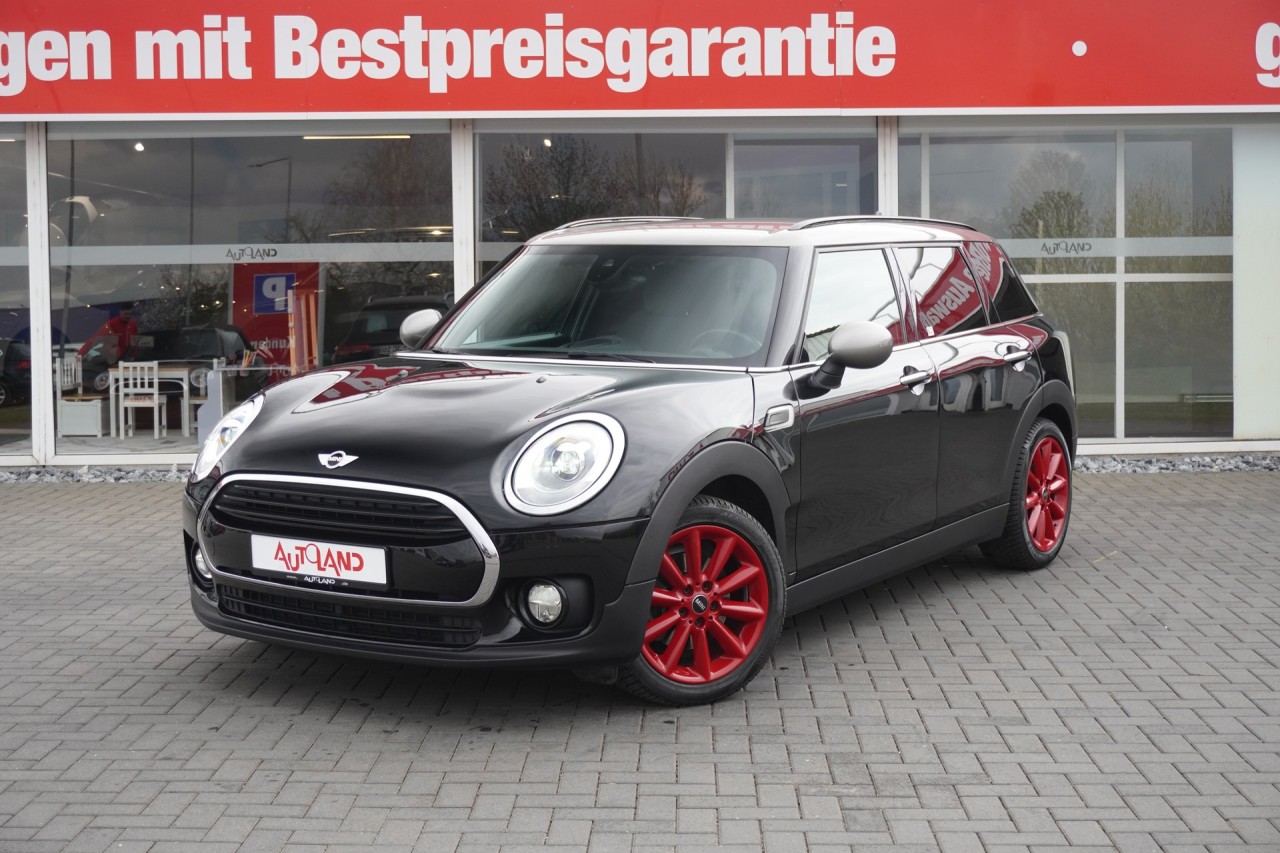 MINI COOPER_D_CLUBMAN Clubman Cooper D