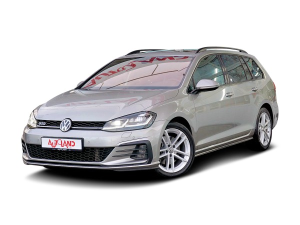 VW Golf VII Variant 2.0 TDI GTD