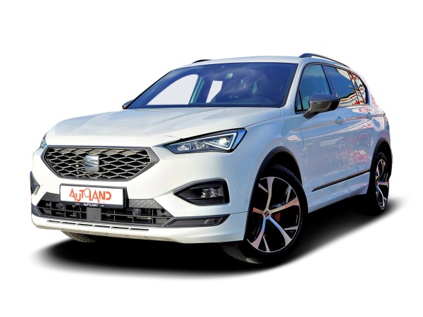 Seat Tarraco 2.0 TDI FR 4Drive
