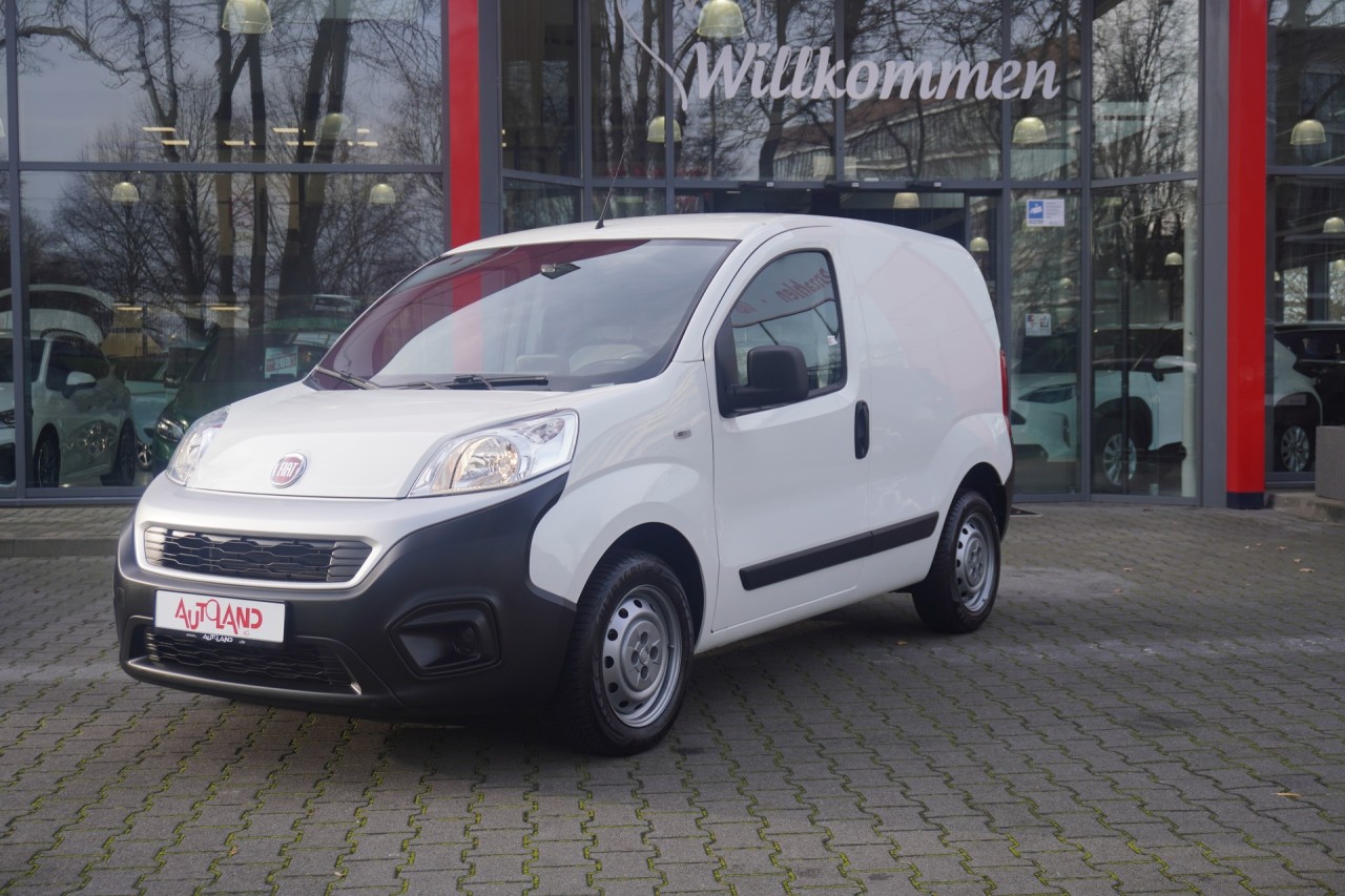 Fiat Fiorino 1.3 16V M-Jet SX Kasten