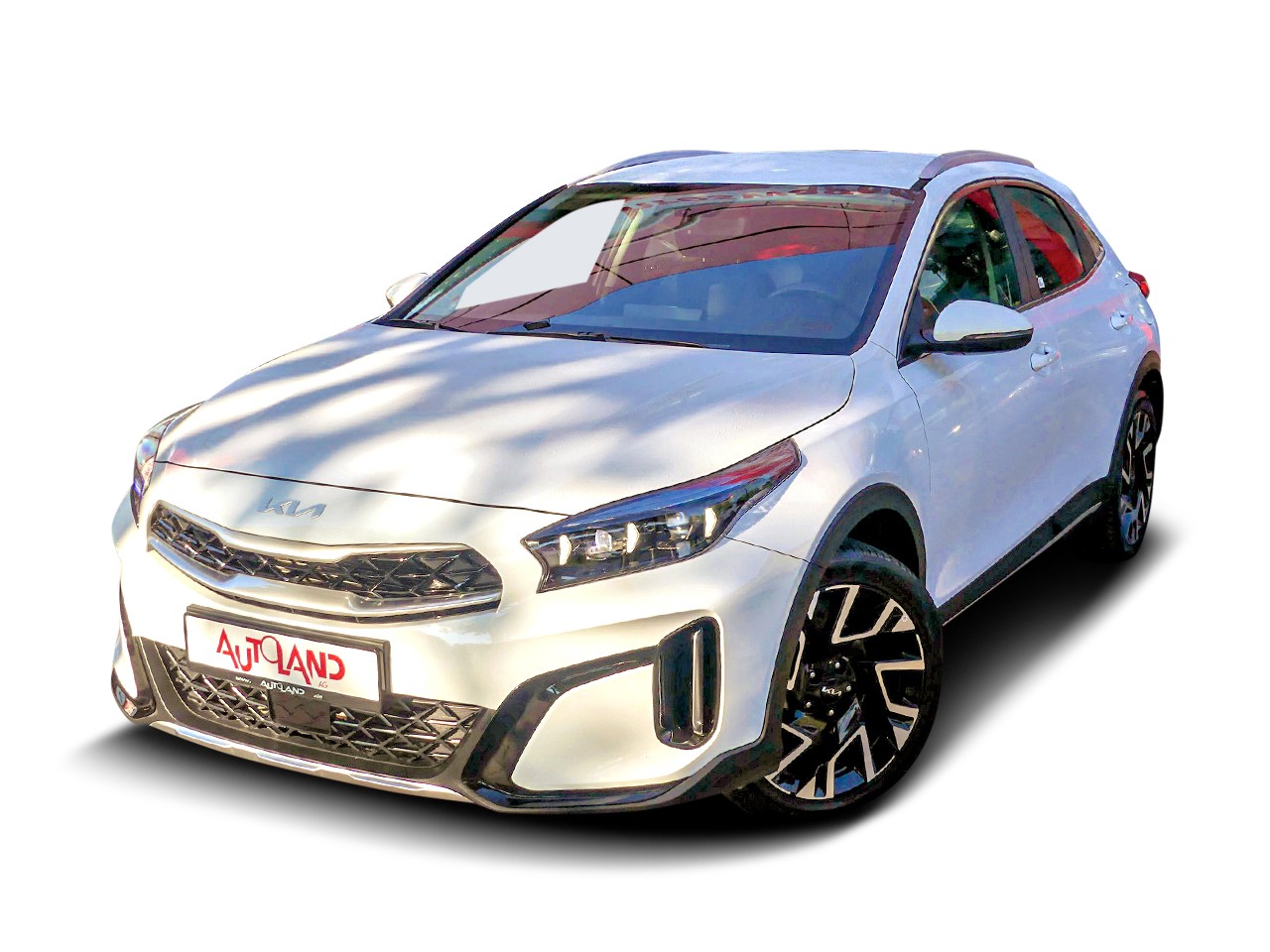 Kia xcee'd XCeed 1.5 T-GDI Aut.