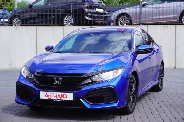 Honda Civic 1.0