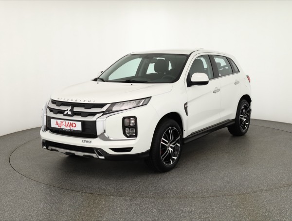 Mitsubishi ASX II 2.0 MIVEC Intro Edition