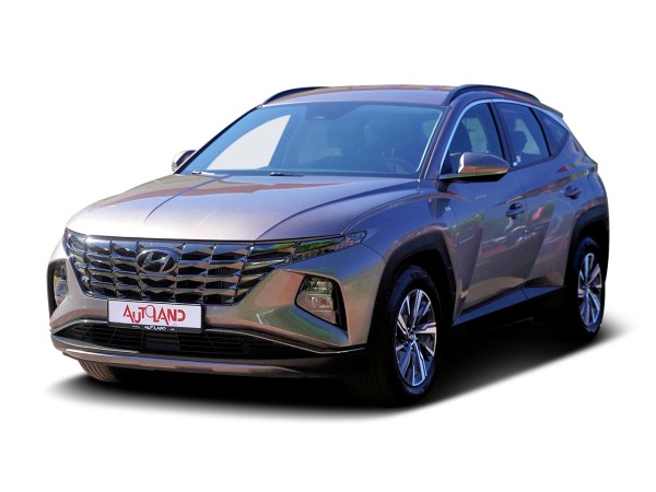 Hyundai Tucson 1.6 Select Automatik