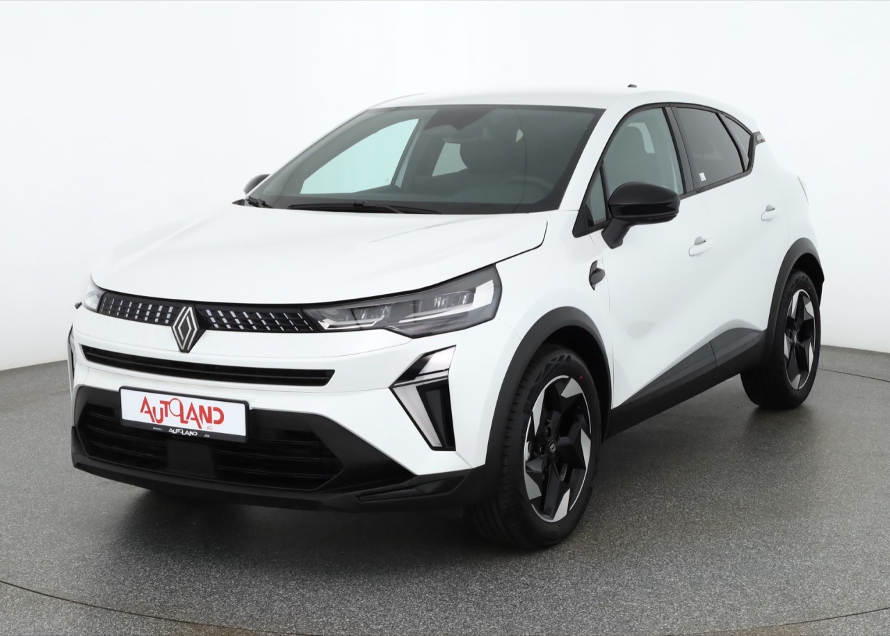 Renault Captur TCe 90