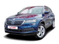 Skoda Karoq 1.5 TSI ACT Style DSG 2-Zonen-Klima Sitzheizung LED