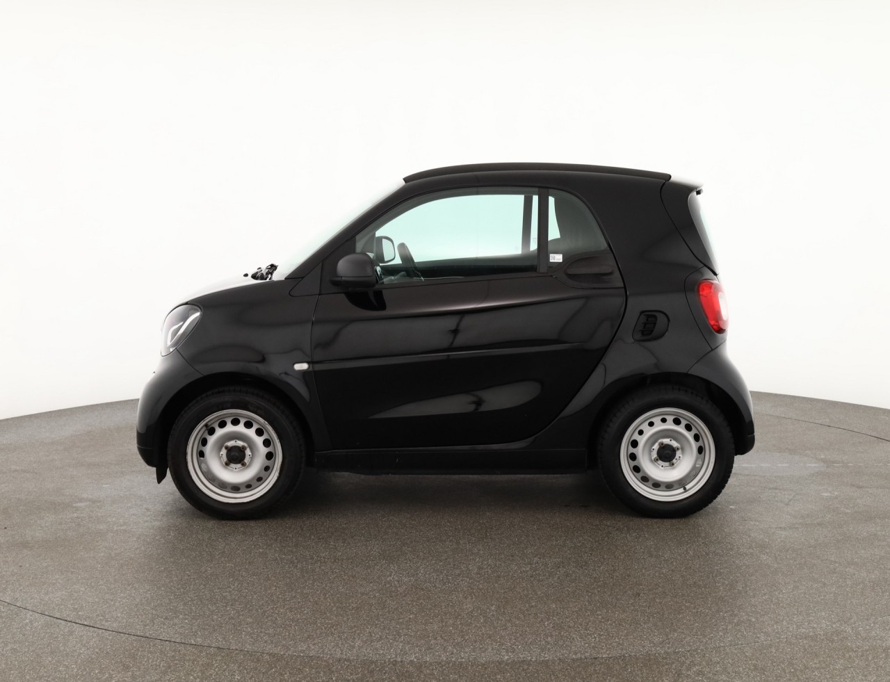 Smart ForTwo Twinamic Cool & Audio