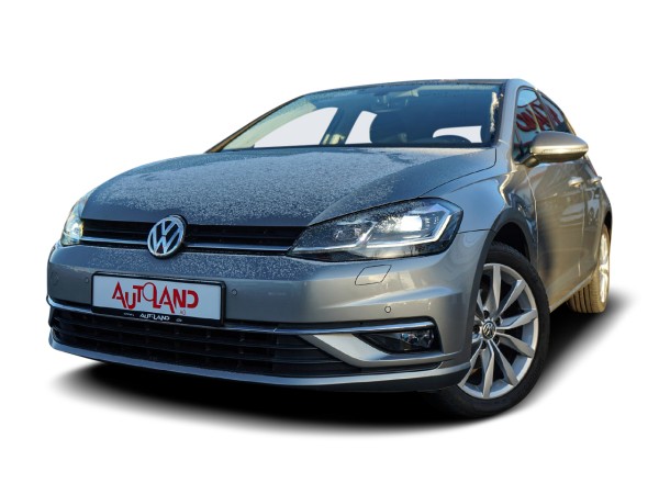 VW Golf VII 1.4 TSI Highline