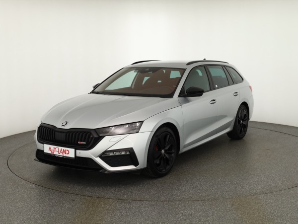 Skoda Octavia Combi 2.0 TDI DSG RS