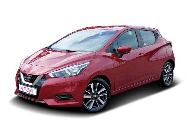Nissan Micra 1.0 Acenta