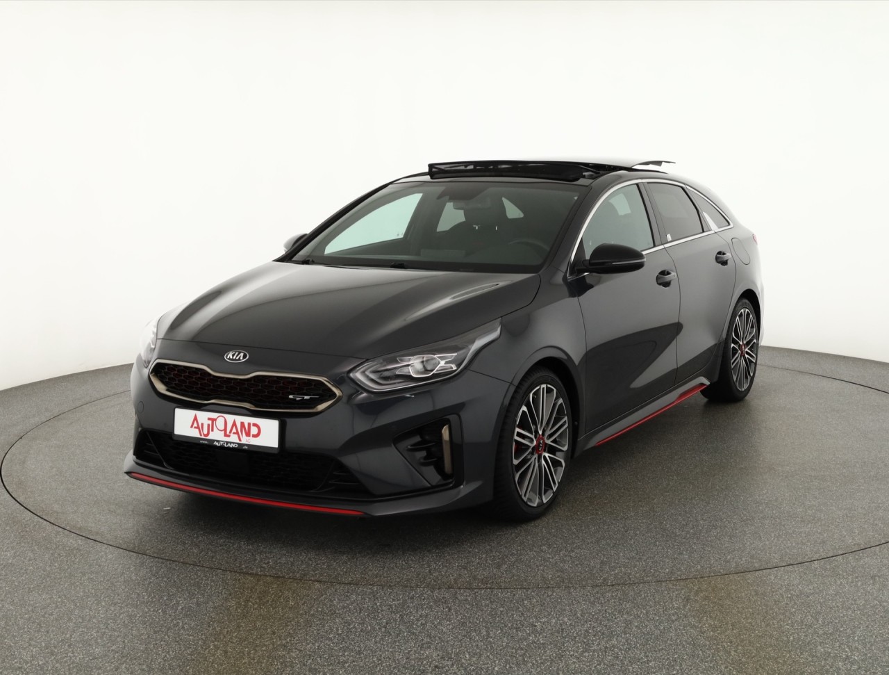 Kia pro_cee'd ProCeed 1.6 T-GDI GT