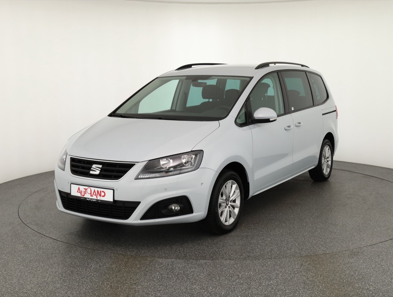 Seat Alhambra 1.4 TSI Style