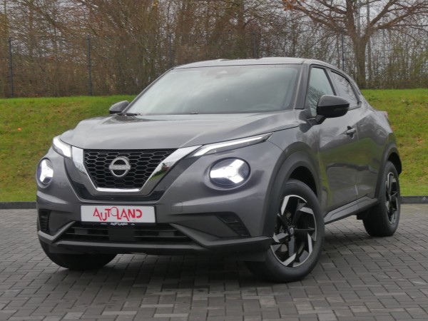 Nissan Juke 1.0 DIG-T Visia