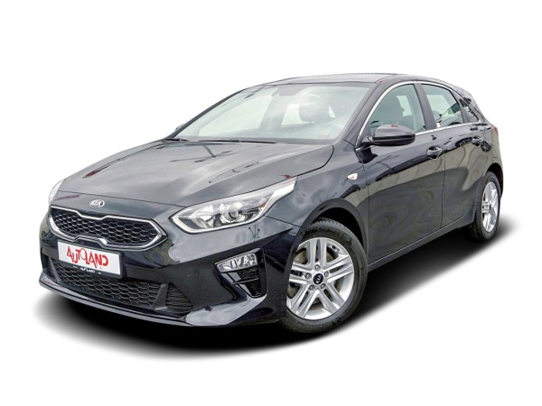 Kia cee'd Ceed 1.6 CRDi Vision Aut.