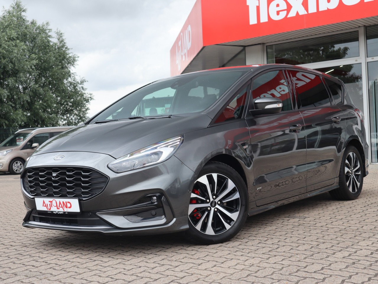 Ford S-Max 2.0 EcoBlue ST-Line AWD