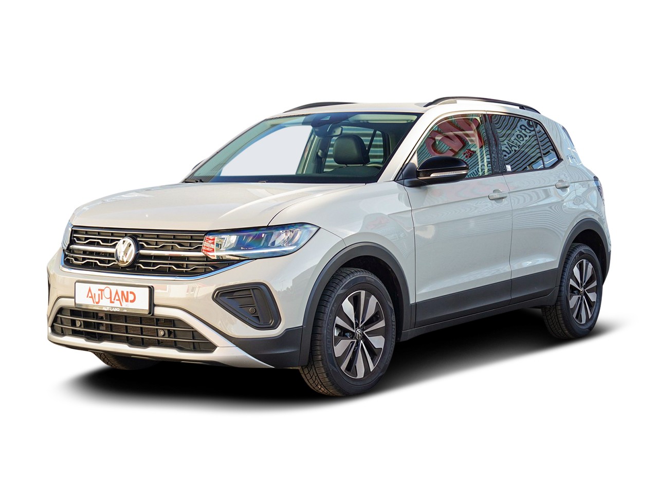 VW T-Cross 1.0 TSI Goal DSG