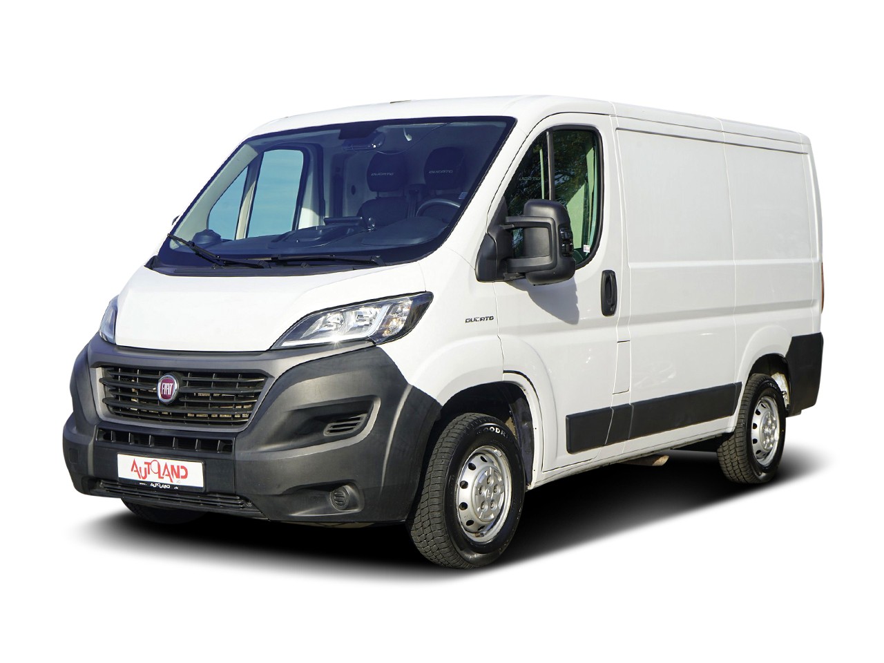 Fiat Ducato 30 120 Multijet L1H1