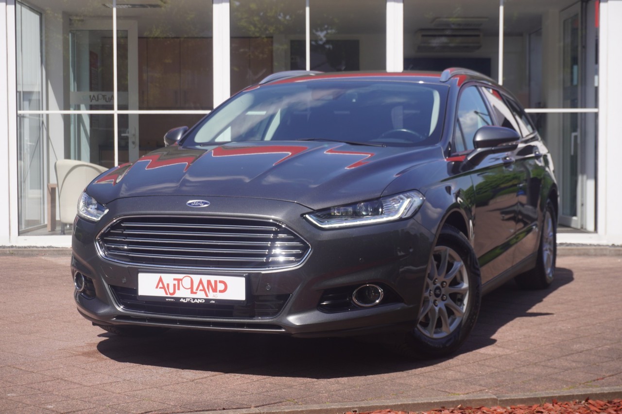 Ford Mondeo 1.5 EcoBoost