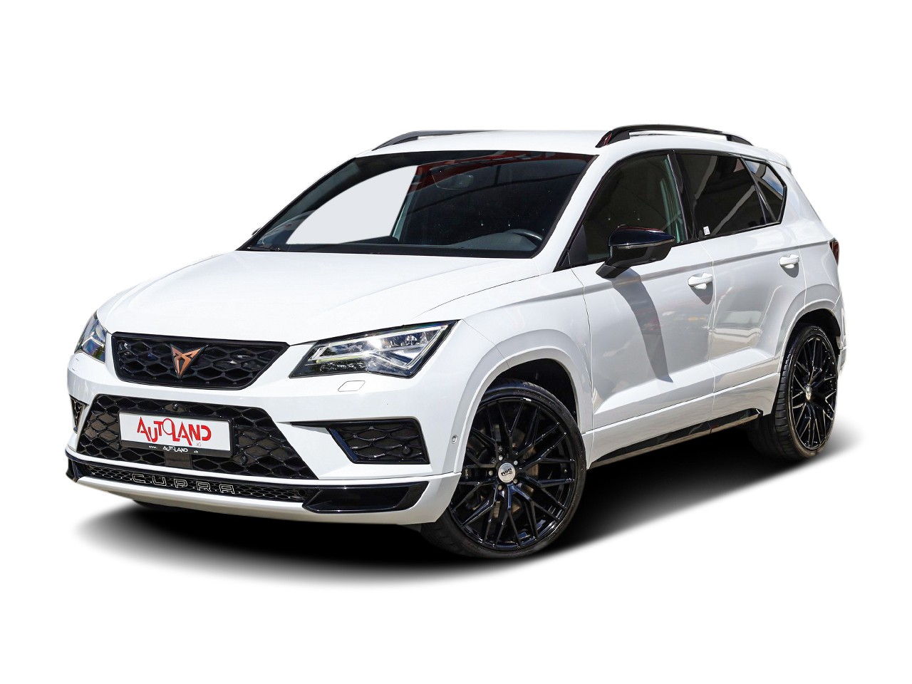 Cupra Ateca 2.0 TSI 4Drive OPF DSG