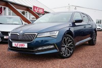 Vorschau: Skoda Superb Combi 1.4 TSI L&K iV