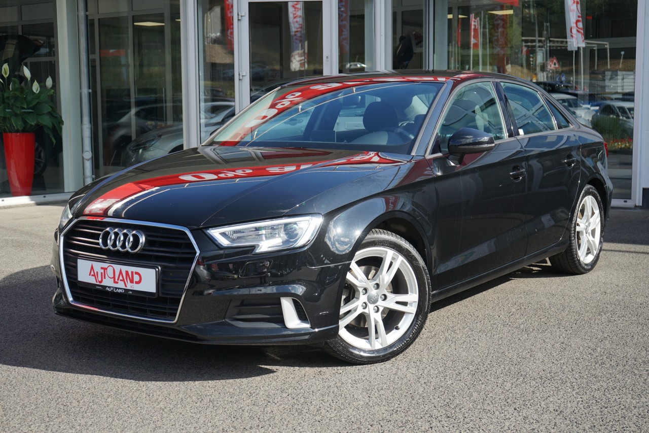 Audi A3 1.5 sport