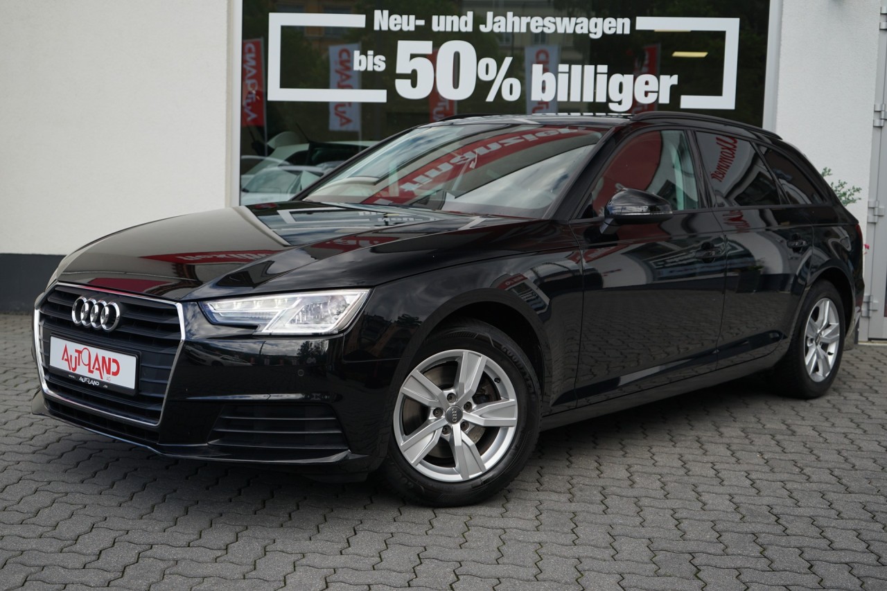 Audi A4 Avant 1.4 TFSI