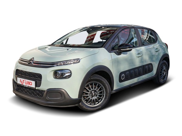 Citroen C3 1.2 12V VTi Feel