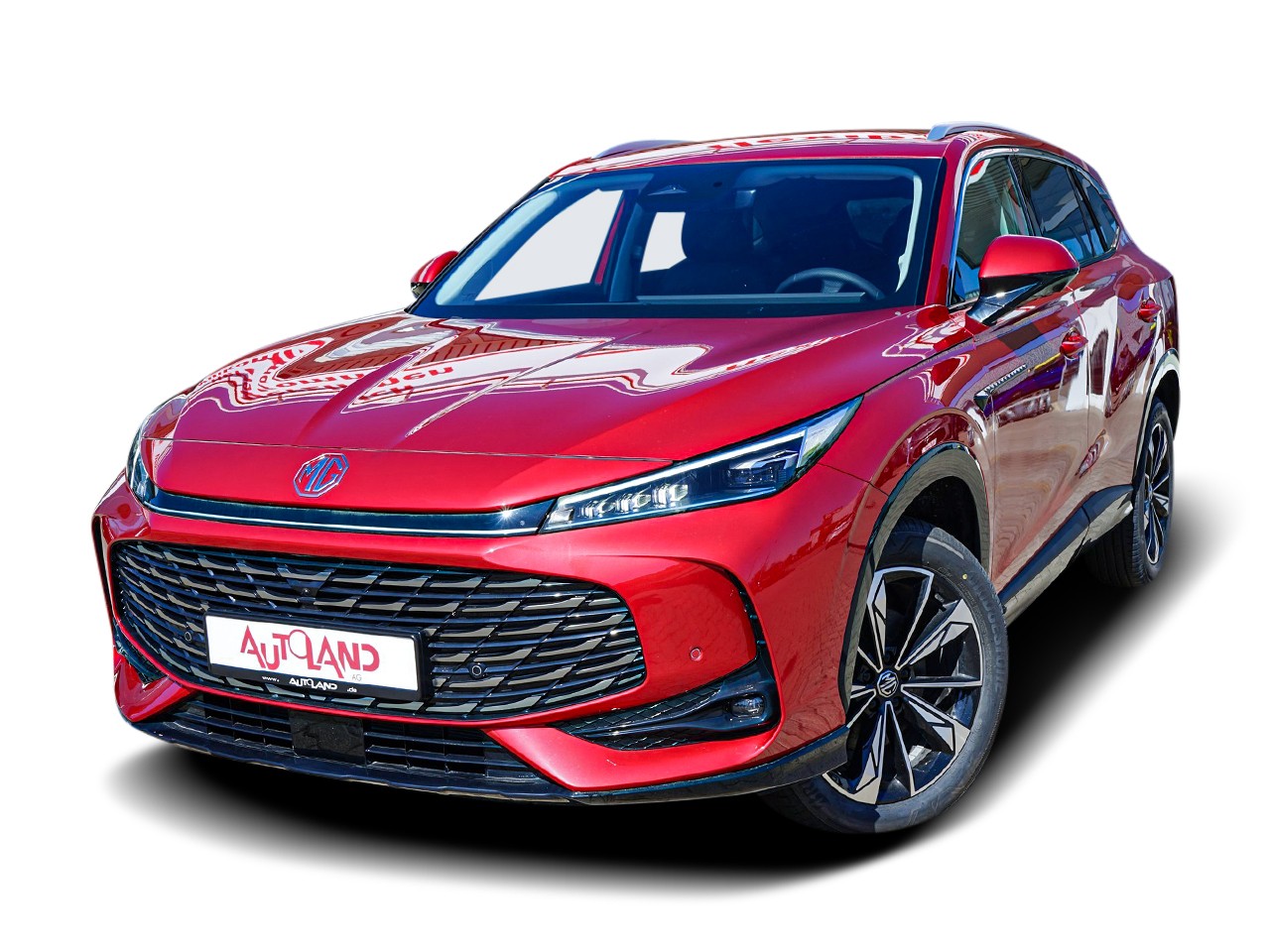 MG HS 1.5 T-GDI Luxury Aut.