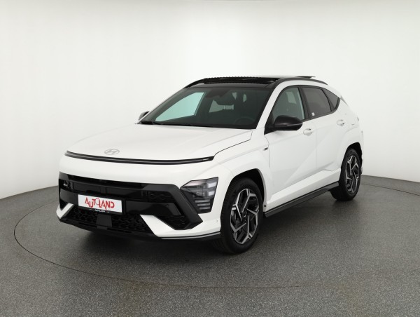 Hyundai Kona 1.6 T-GDI 4WD N Line