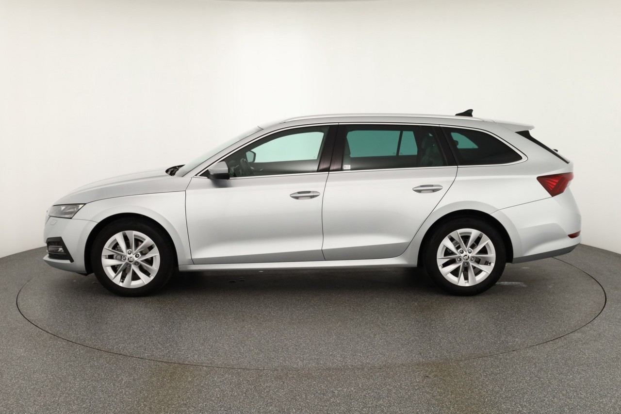 Skoda Octavia Combi 2.0 TDI DSG First Edition