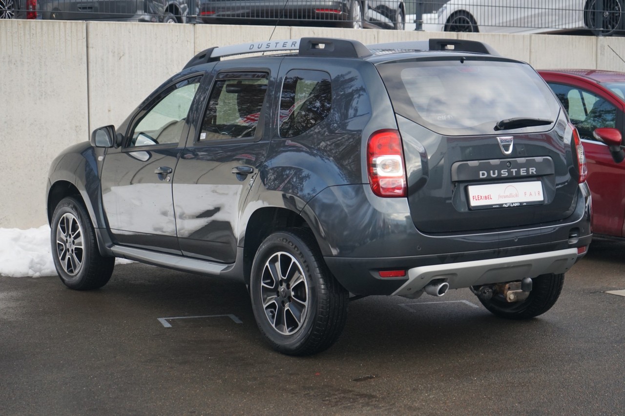 Dacia Duster 1.2 TCe 125 Prestige 4x4