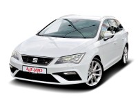 Seat Leon ST FR 2.0 TSI DSG VC Kamera 2-Zonen-Klima Navi Sitzheizung