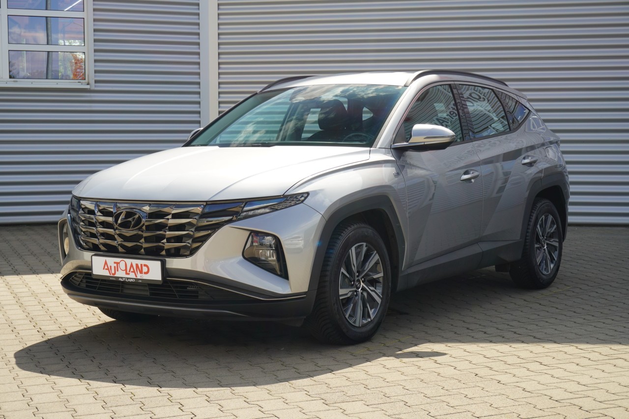 Hyundai Tucson 1.6 CRDi 4WD