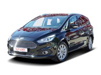 Ford S-MAX 2.0 TDCi Titanium Navi 7-Sitzer AHK