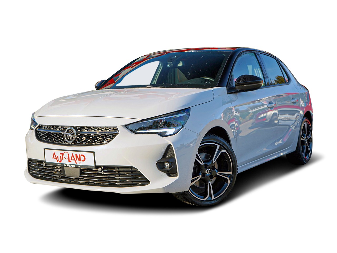 Opel Corsa F 1.2 GS Line