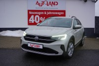 Vorschau: VW Taigo 1.0 Life