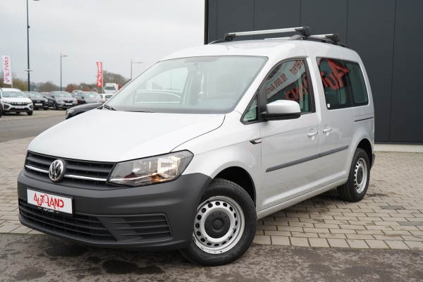 VW Caddy 1.0 TSI
