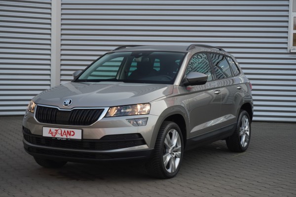 Skoda Karoq 1.5 Ambition