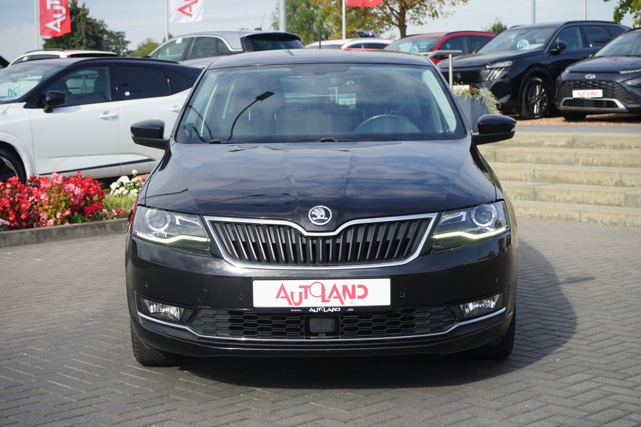 Skoda Rapid Spaceback 1.0 Style