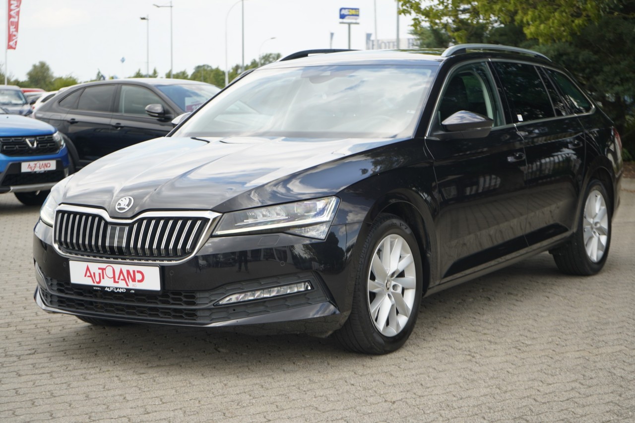 Skoda Superb Combi 1.5 TSI DSG