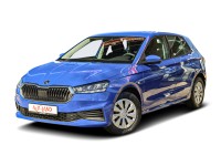 Skoda Fabia 1.0 Active Sitzheizung Tempomat Klima DAB