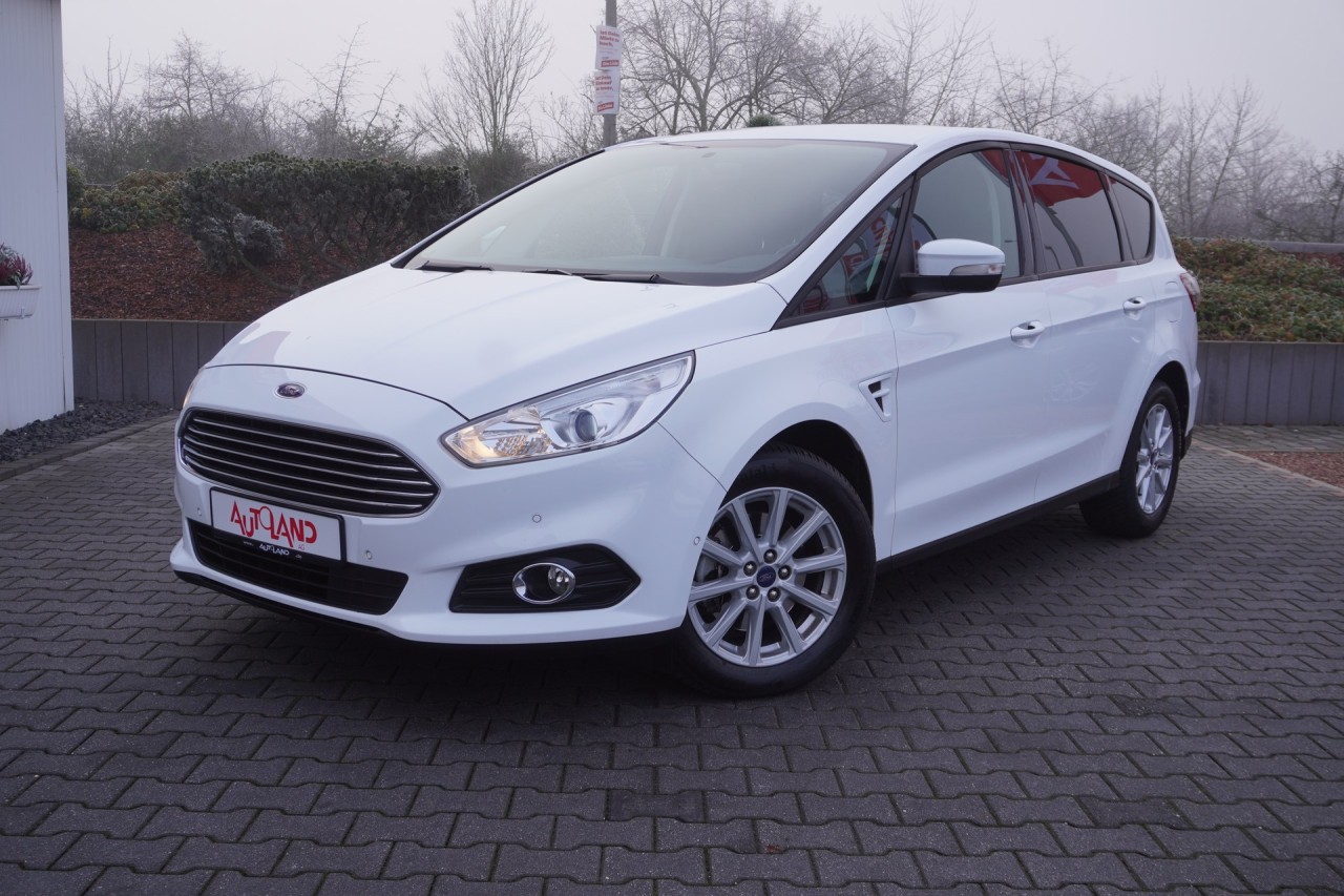 Ford S-Max 1.5 EcoBoost