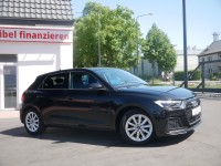 Audi A1 Sportback 25 TFSI advanced