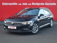 Vorschau: VW Passat Variant 2.0 TDI Elegance