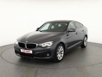 BMW 3er Reihe 320d GT Advantage 2-Zonen-Klima Navi Sitzheizung